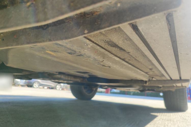 Used Volkswagen Touareg 2017 3.0 TSI Touareg Model Chassis Front Left