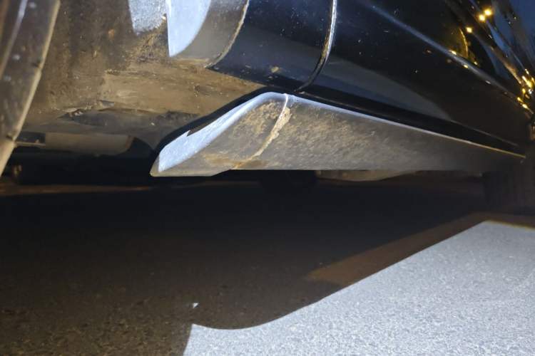 Used Volkswagen Touareg 2017 3.0 TSI Touareg Edition Chassis Front Left