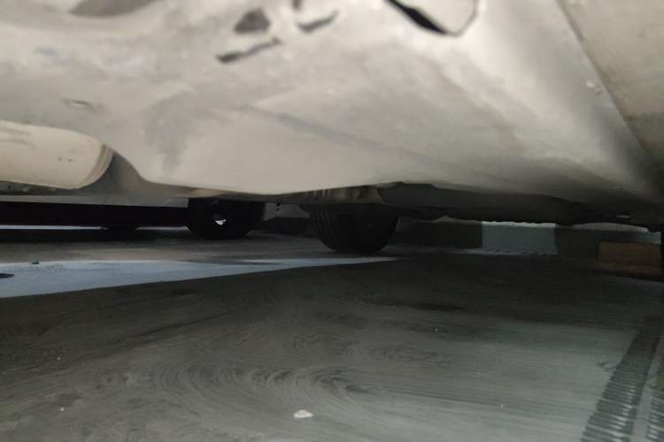 Used Volkswagen Touareg 2017 3.0 TSI Touareg Model Chassis Front Left