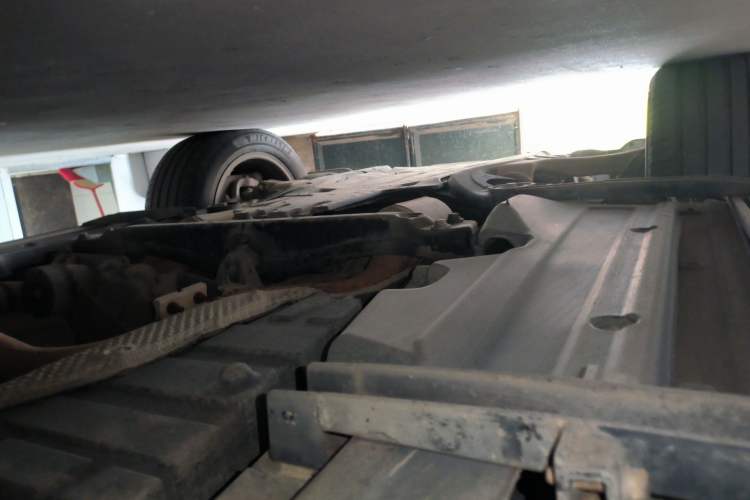 Used Volkswagen Touareg 2017 3.0 TSI Touareg Edition Chassis Front Left