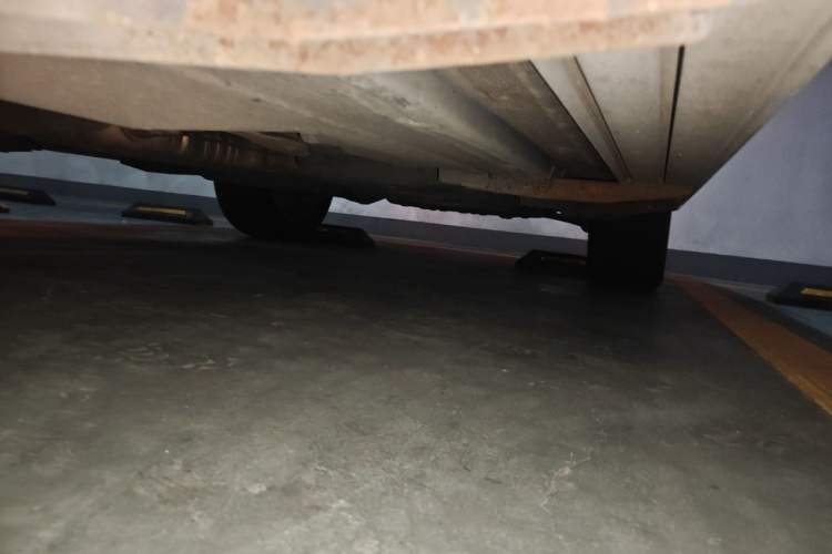 Used Volkswagen Touareg 2017 3.0 TSI Touareg Model Chassis Front Left