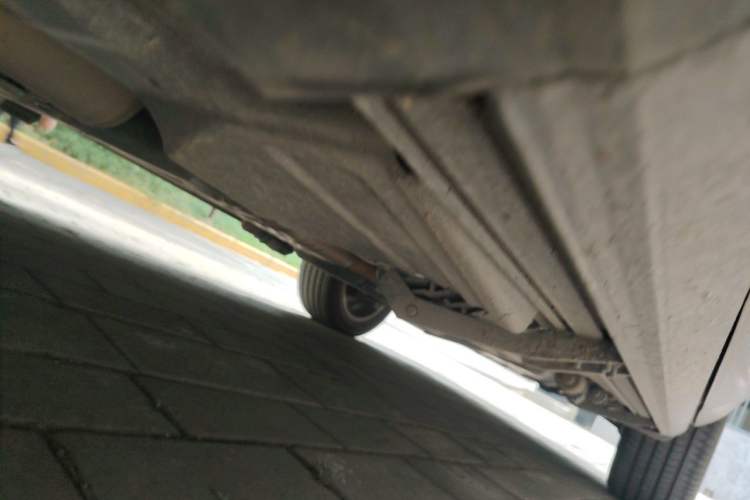 Used Volkswagen Touareg 2017 3.0 TSI Touareg Edition Chassis Front Left