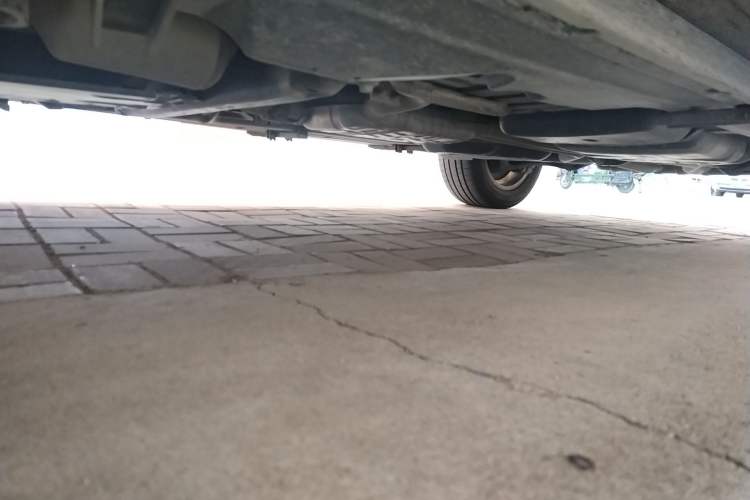 Used Volkswagen Touareg 2017 3.0 TSI Touareg Model Chassis Front Left
