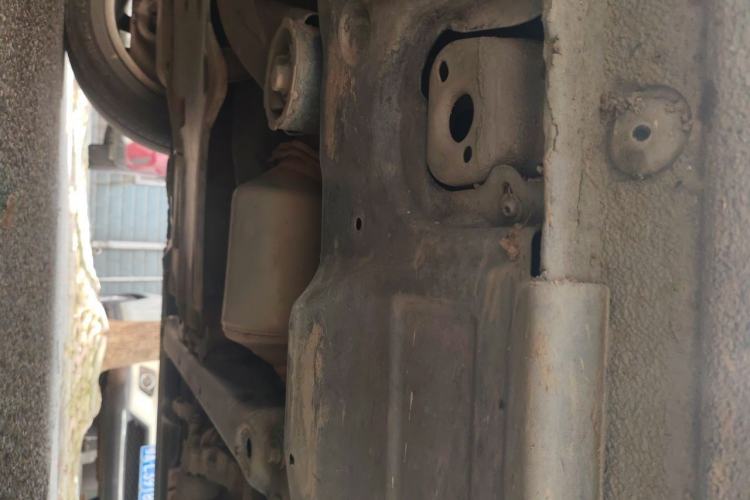 Used Volkswagen Touareg 2017 3.0 TSI Touareg Model Chassis Front Left