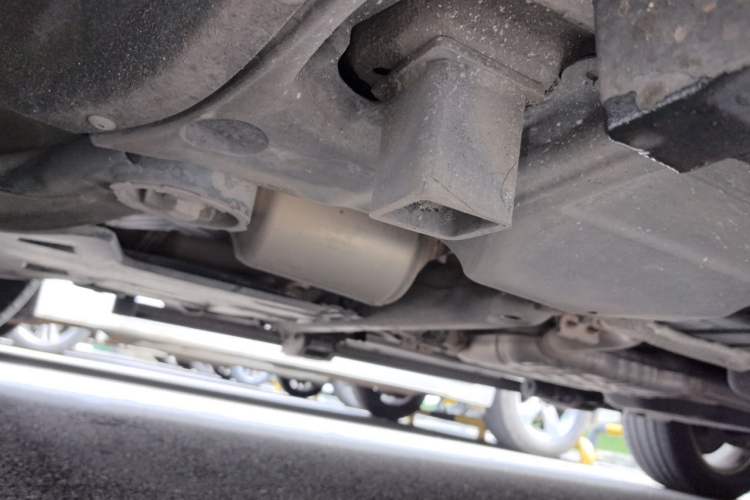 Used Volkswagen Touareg 2017 3.0 TSI Touareg Edition Chassis Front Left