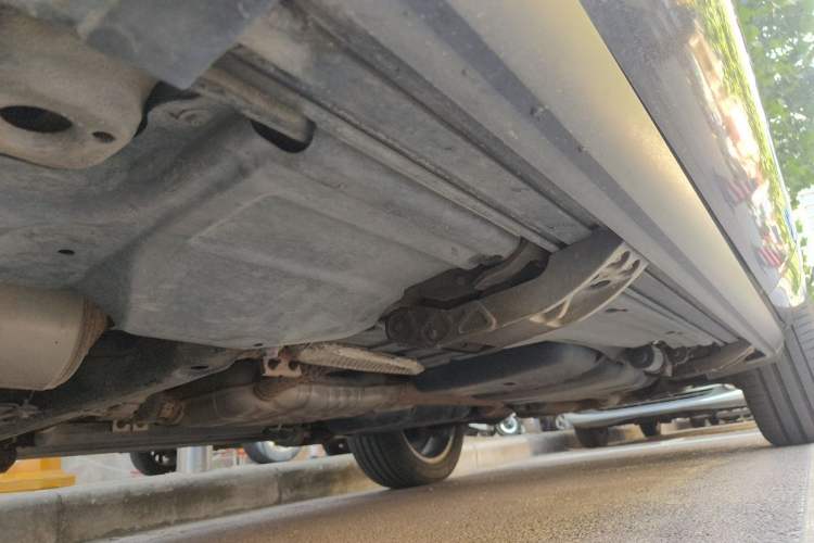 Used Volkswagen Touareg 2017 3.0 TSI Touareg Edition Chassis Front Left