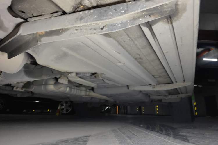 Used Volkswagen Touareg 2017 3.0 TSI Touareg Edition Chassis Front Left