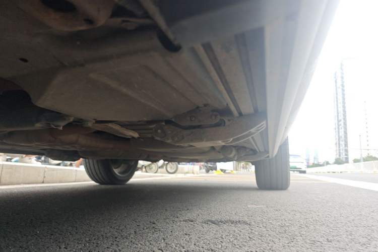 Used Volkswagen Touareg 2017 3.0 TSI Expedition Edition Chassis Front Left