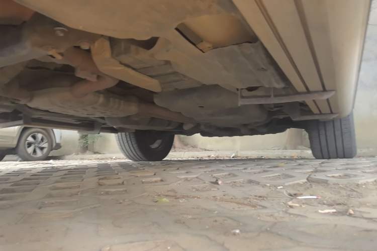 Used Volkswagen Touareg 2017 3.0 TSI Touareg Edition Chassis Front Left