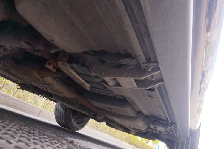 Used Volkswagen Touareg 2017 3.0 TSI Touareg Model Chassis Front Left