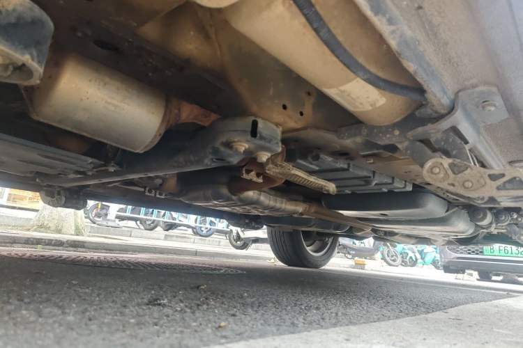 Used Volkswagen Touareg 2017 3.0 TSI Touareg Edition Chassis Front Left