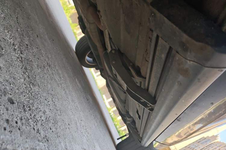 Used Volkswagen Touareg 2017 3.0 TSI Touareg Edition Chassis Front Left
