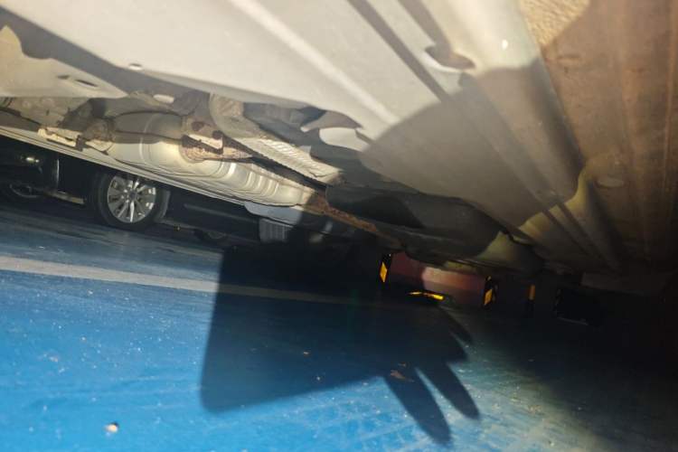Used Volkswagen Touareg 2017 3.0 TSI Touareg Edition Chassis Front Left