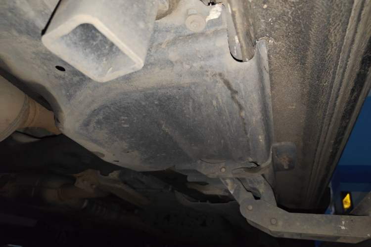 Used Volkswagen Touareg 2017 3.0 TSI Touareg Edition Chassis Front Left