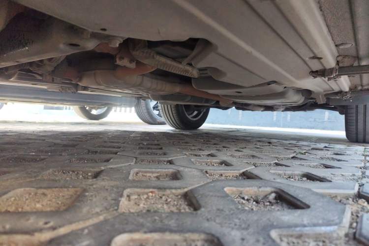 Used Volkswagen Touareg 2017 3.0 TSI Touareg Model Chassis Front Left