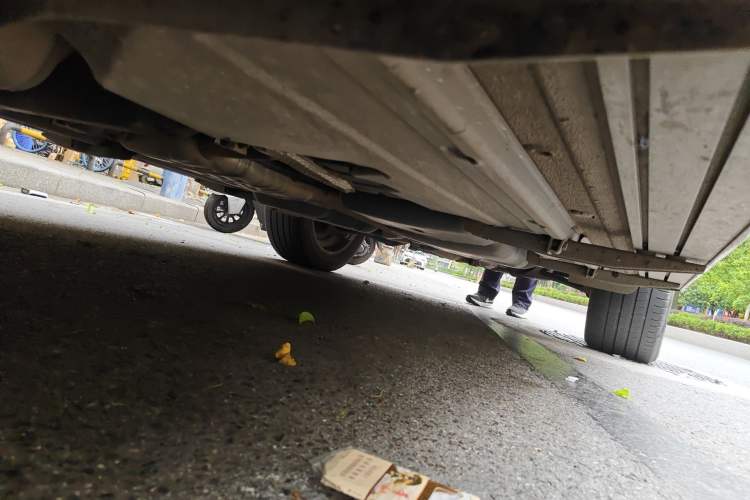 Used Volkswagen Touareg 2017 3.0 TSI Touareg Edition Chassis Front Left