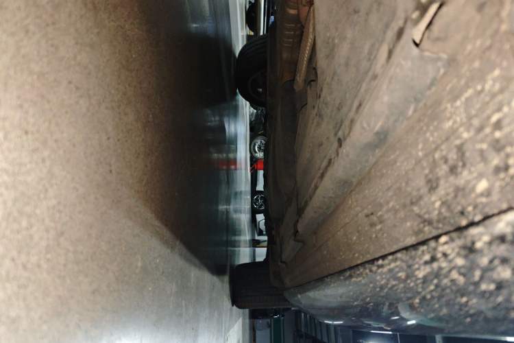 Used Volkswagen Touareg 2017 3.0 TSI Touareg Edition Chassis Front Left