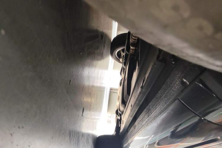Used Volkswagen Touareg 2017 3.0 TSI Touareg Model Chassis Front Left