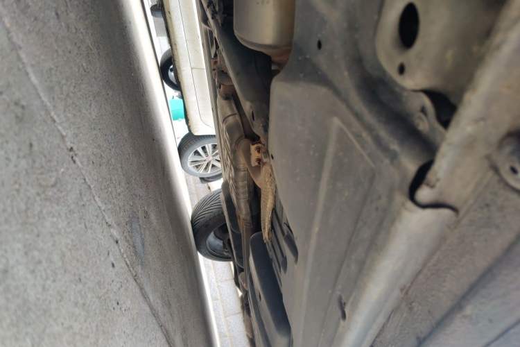 Used Volkswagen Touareg 2017 3.0 TSI Touareg Model Chassis Front Left
