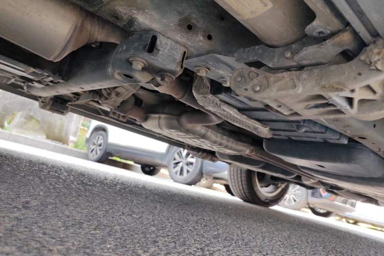 Used Volkswagen Touareg 2017 3.0 TSI Touareg Model Chassis Front Left