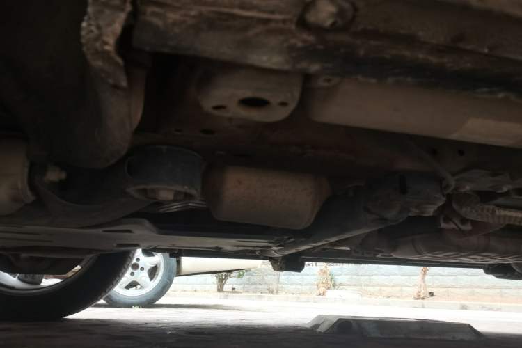 Used Volkswagen Touareg 2017 3.0 TSI Touareg Edition Chassis Front Left