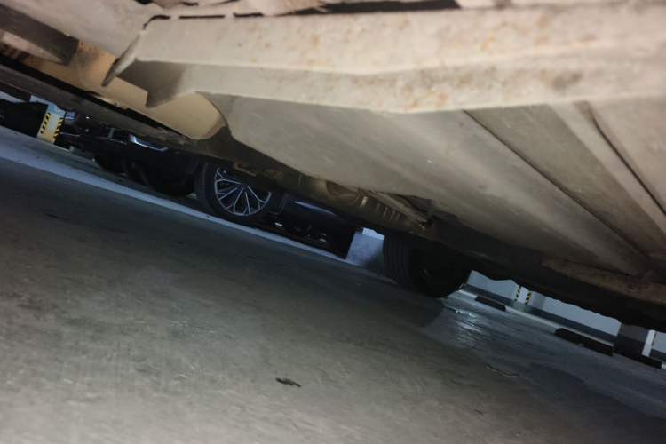 Used Volkswagen Touareg 2017 3.0 TSI Touareg Edition Chassis Front Left