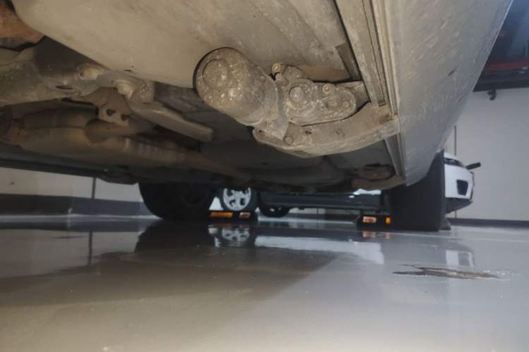 Used Volkswagen Touareg 2017 3.0 TSI Touareg Edition Chassis Front Left