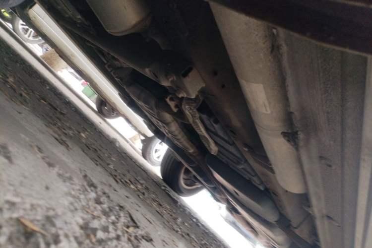 Used Volkswagen Touareg 2017 3.0 TSI Touareg Model Chassis Front Left