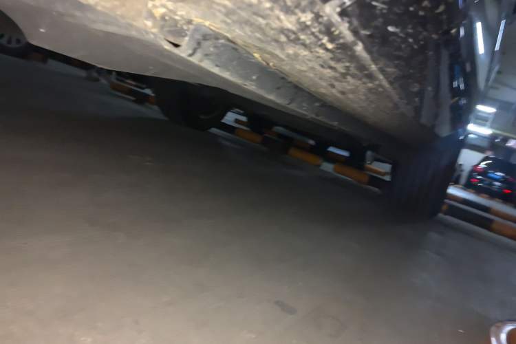 Used Volkswagen Touareg 2017 3.0 TSI Touareg Edition Chassis Front Left