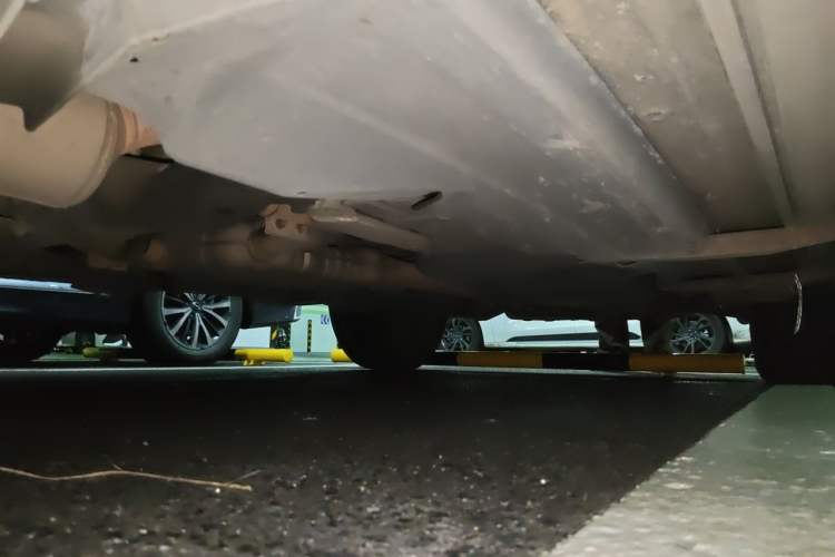 Used Volkswagen Touareg 2017 3.0 TSI Touareg Model Chassis Front Left