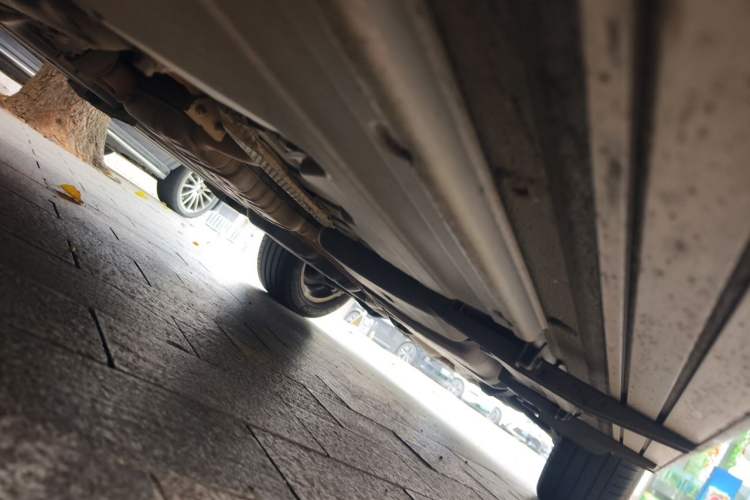 Used Volkswagen Touareg 2017 3.0 TSI Touareg Model Chassis Front Left