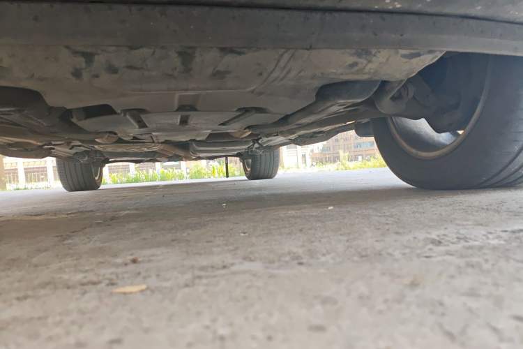 Used Volkswagen Touareg 2017 3.0 TSI Touareg Edition Chassis Front