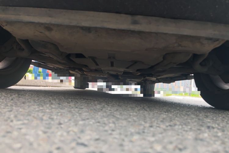 Used Volkswagen Touareg 2017 3.0 TSI Touareg Edition Chassis Front