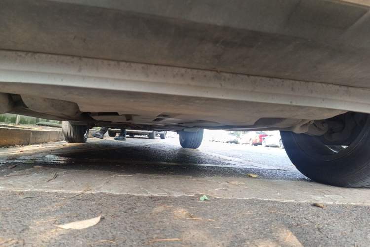 Used Volkswagen Touareg 2017 3.0 TSI Touareg Model Chassis Front