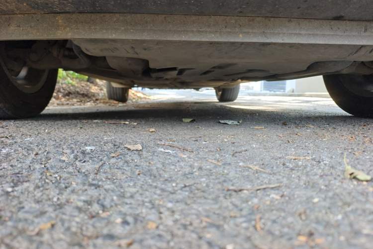 Used Volkswagen Touareg 2017 3.0 TSI Touareg Model Chassis Front