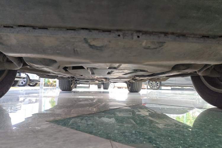 Used Volkswagen Touareg 2017 3.0 TSI Touareg Model Chassis Front