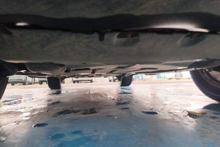 Used Volkswagen Touareg 2017 3.0 TSI Touareg Edition Chassis Front