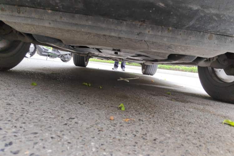 Used Volkswagen Touareg 2017 3.0 TSI Touareg Edition Chassis Front