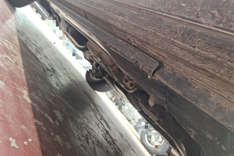 Used Volkswagen Touareg 2017 3.0 TSI Touareg Model Chassis Front Right