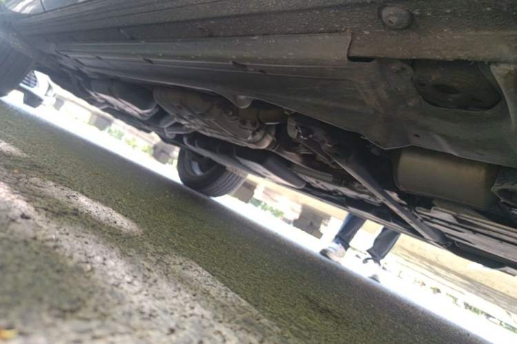 Used Volkswagen Touareg 2017 3.0 TSI Touareg Edition Chassis Front Right