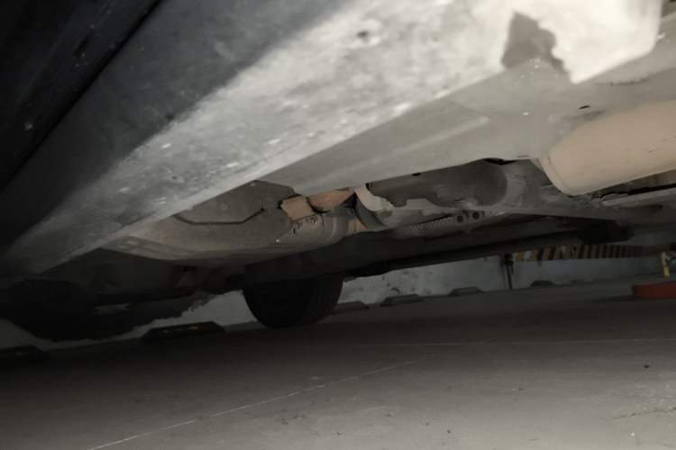 Used Volkswagen Touareg 2017 3.0 TSI Touareg Edition Chassis Front Right