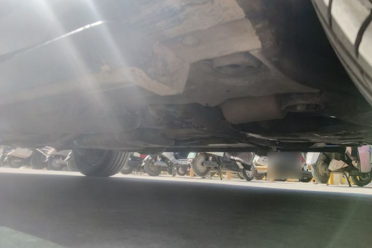 Used Volkswagen Touareg 2017 3.0 TSI Expedition Edition Chassis Front Right