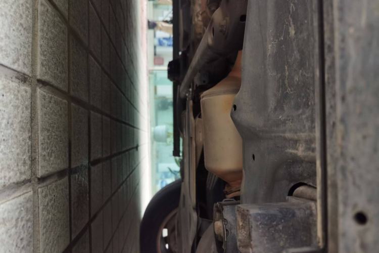Used Volkswagen Touareg 2017 3.0 TSI Touareg Model Chassis Front Right