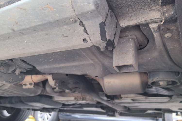 Used Volkswagen Touareg 2017 3.0 TSI Touareg Edition Chassis Front Right