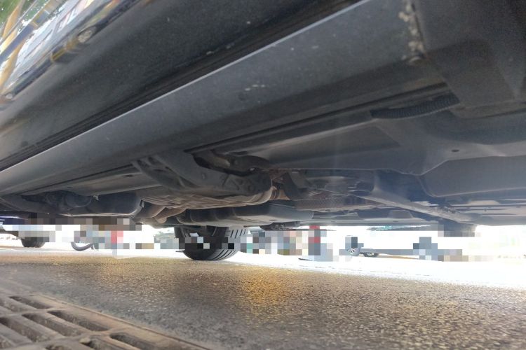 Used Volkswagen Touareg 2017 3.0 TSI Touareg Edition Chassis Front Right