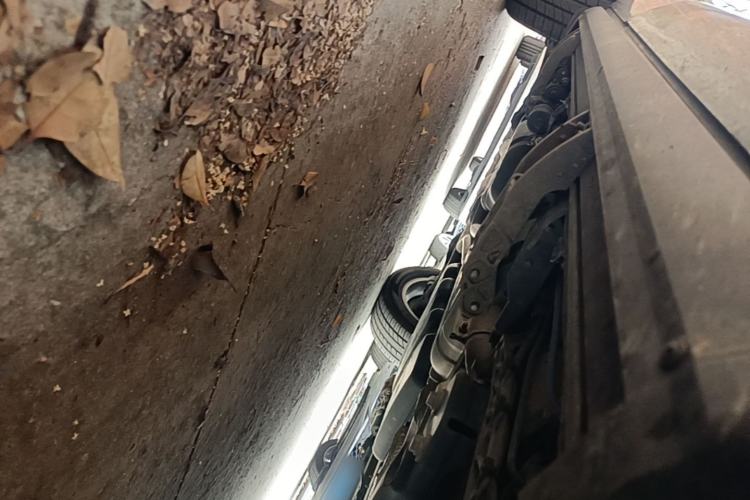 Used Volkswagen Touareg 2017 3.0 TSI Touareg Model Chassis Front Right