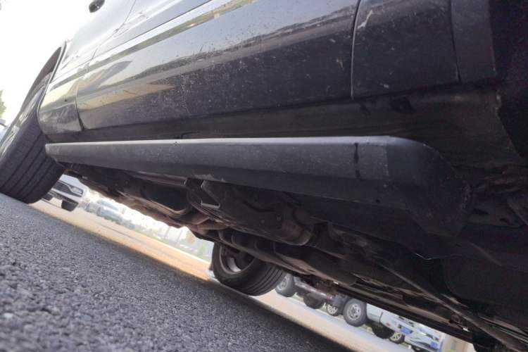 Used Volkswagen Touareg 2017 3.0 TSI Touareg Edition Chassis Front Right