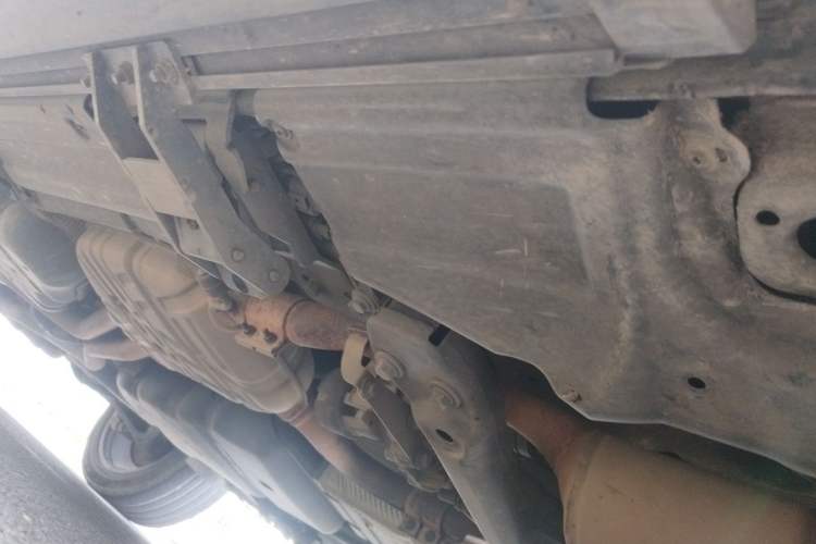 Used Volkswagen Touareg 2017 3.0 TSI Touareg Model Chassis Front Right