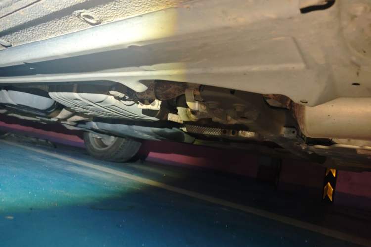 Used Volkswagen Touareg 2017 3.0 TSI Touareg Edition Chassis Front Right