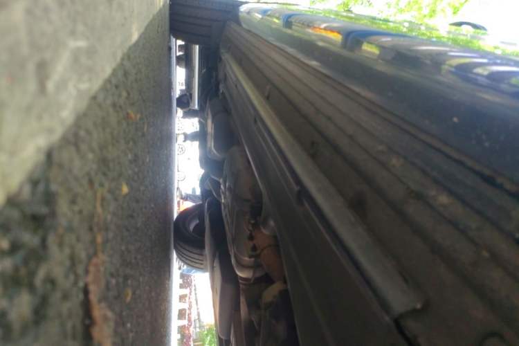 Used Volkswagen Touareg 2017 3.0 TSI Touareg Model Chassis Front Right